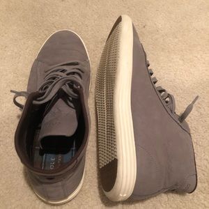 Cole Haan high tops